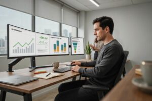 Estratégia de redução de impostos para agências de marketing digital com o Fator R