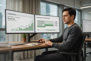 Planejamento e regime tributario para agencia de lancamento digital